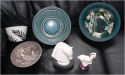 W. Gregory, Ceramics